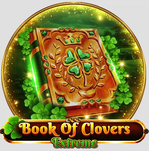 Book of Clovers - Extreme Book of Clovers - Extreme Slot