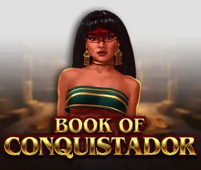 Book of Conquistador Book of Conquistador Slot