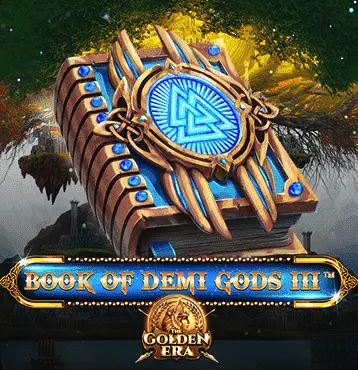 Book of Demi Gods III - The Golden Era Book of Demi Gods III - The Golden Era Slot