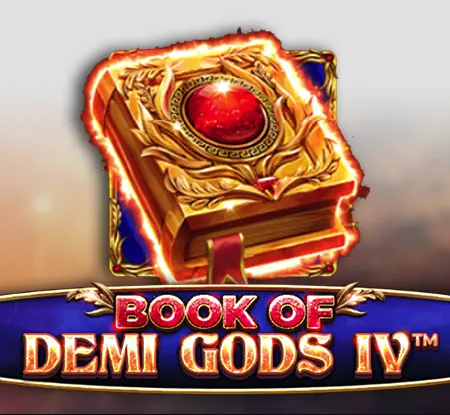 Book of Demi Gods IV Book of Demi Gods IV Slot