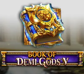 Book of Demi Gods V Book of Demi Gods V