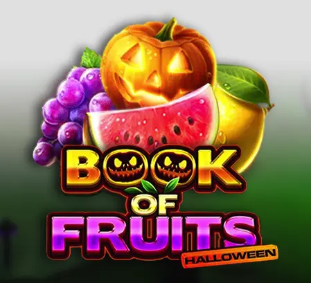 Book of Fruits Halloween Book of Fruits Halloween Slot