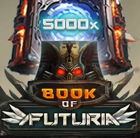 Book of Futuria Book of Futuria Slot