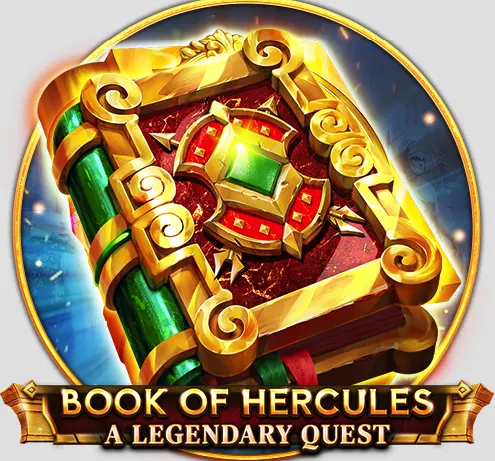 Book of Hercules - A Legendary Quest Book of Hercules - A Legendary Quest Slot