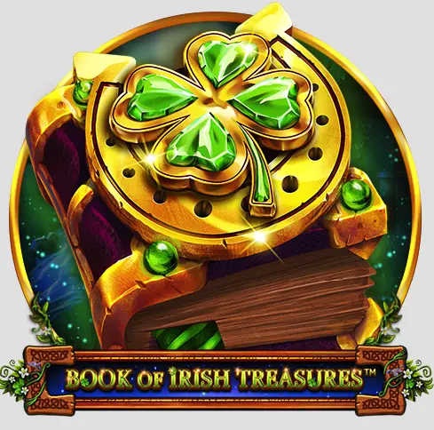 Book of Irish Treasures Book of Irish Treasures Slot