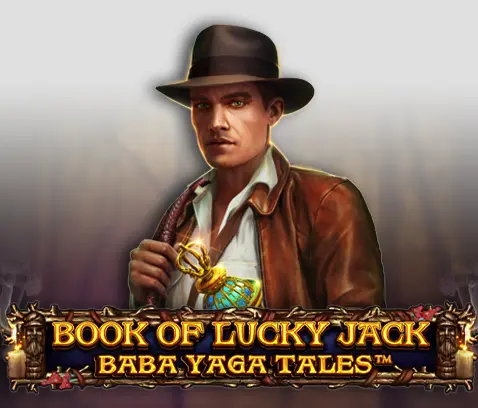 Book of Lucky Jack Baba Yaga’s Tales Book of Lucky Jack Baba Yaga’s Tales Slot