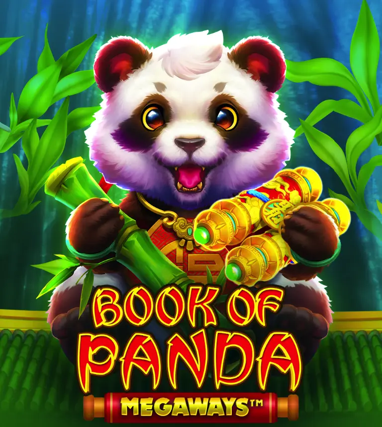 Book of Panda Megaways Book of Panda Megaways Slot
