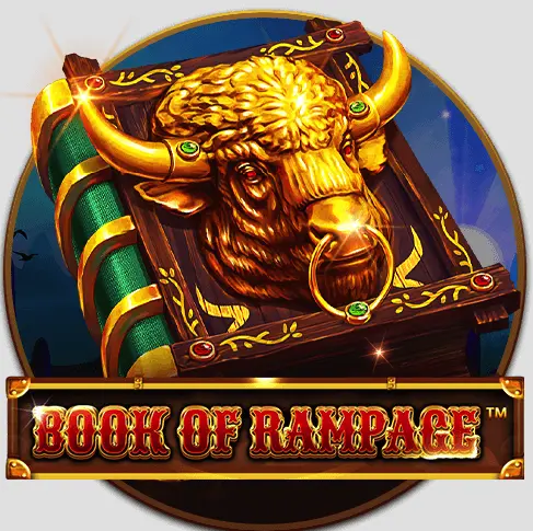 Book of Rampage Book of Rampage Slot