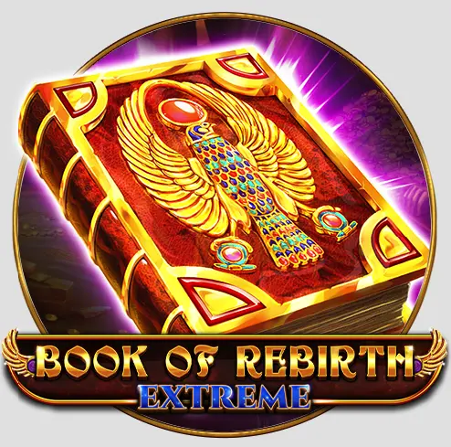 Book of Rebirth Extreme Book of Rebirth Extreme Slot