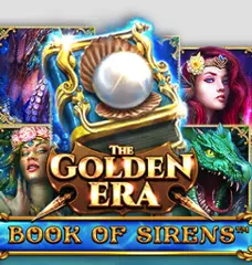 Book of Sirens The Golden Era Book of Sirens The Golden Era Slot