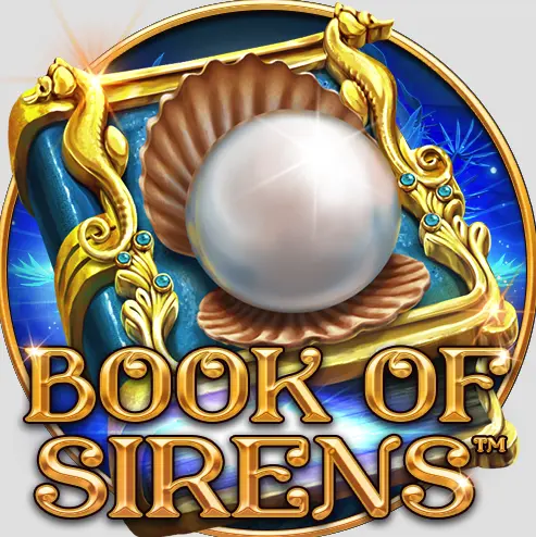Book of Sirens Book of Sirens Slot