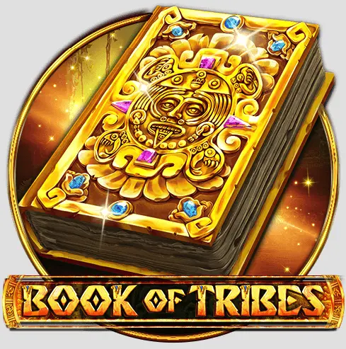 Book of Tribes Reloaded Book of Tribes Reloaded Slot