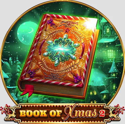 Book of Xmas 2 Book of Xmas 2 Slot