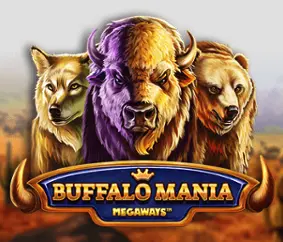 Buffalo Mania Megaways Buffalo Mania Megaways Slot