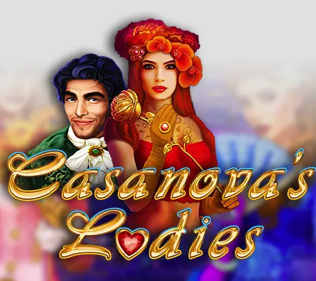 Casanova's Ladies Slot