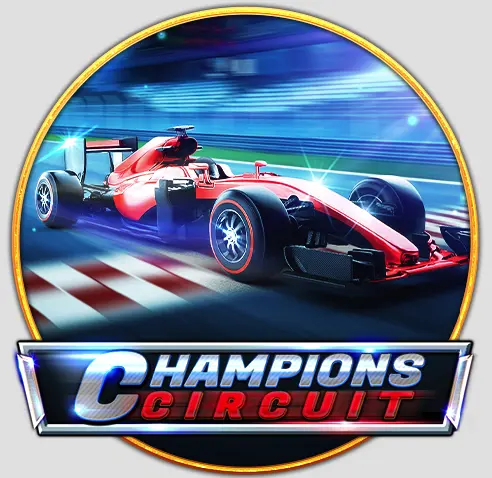 Champions Circuit Slot