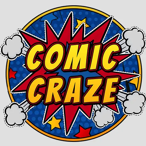 Comic Craze Comic Craze Slot