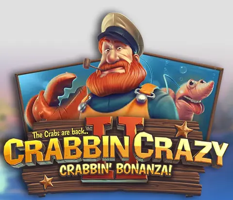 Crabbin’ Crazy 2 Crabbin’ Crazy 2 Slot