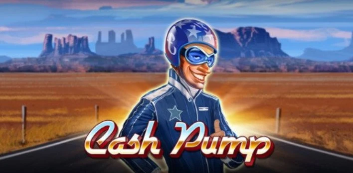 Cash Pump Slot