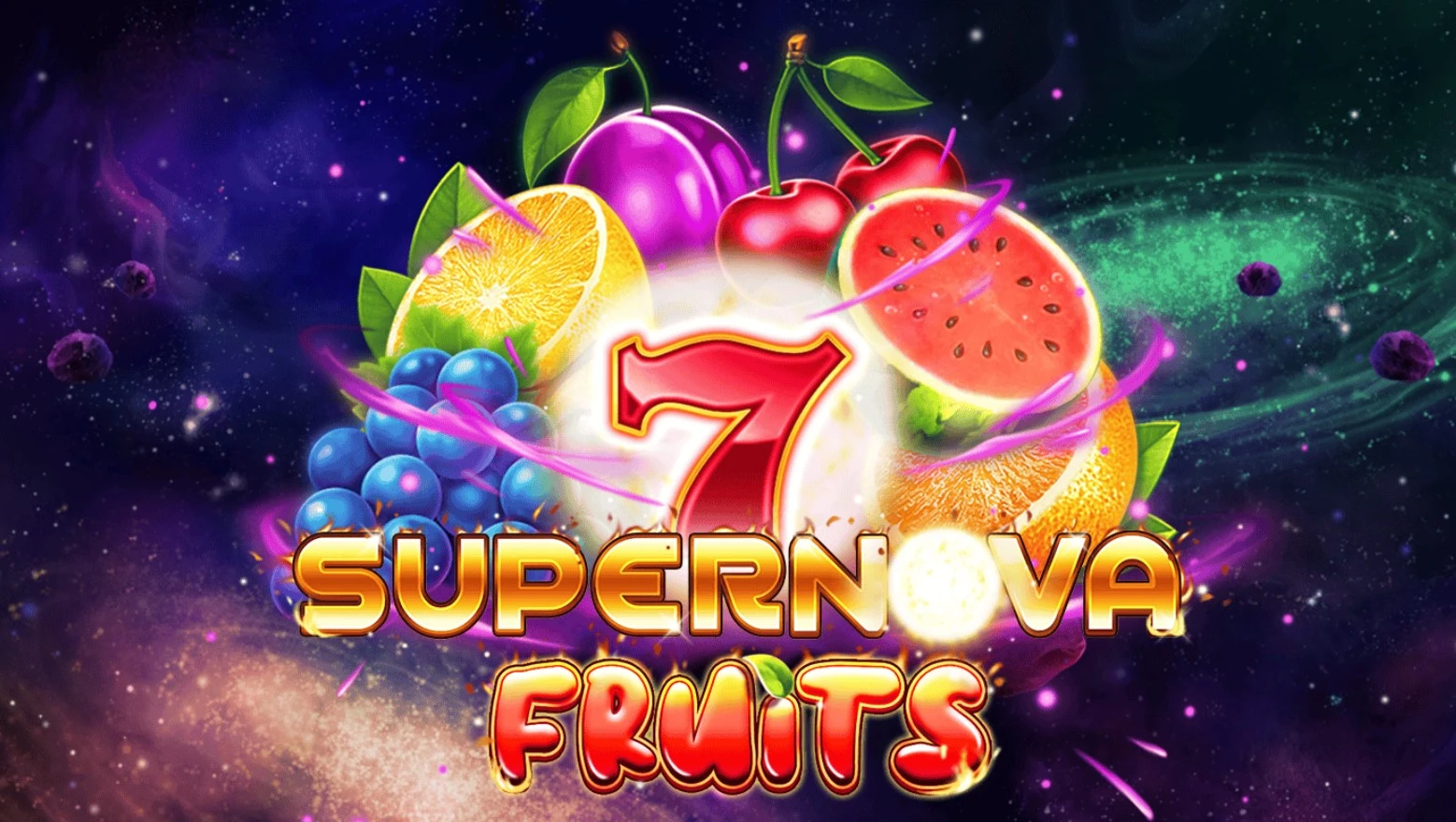 7 SuperNOva Fruits slot