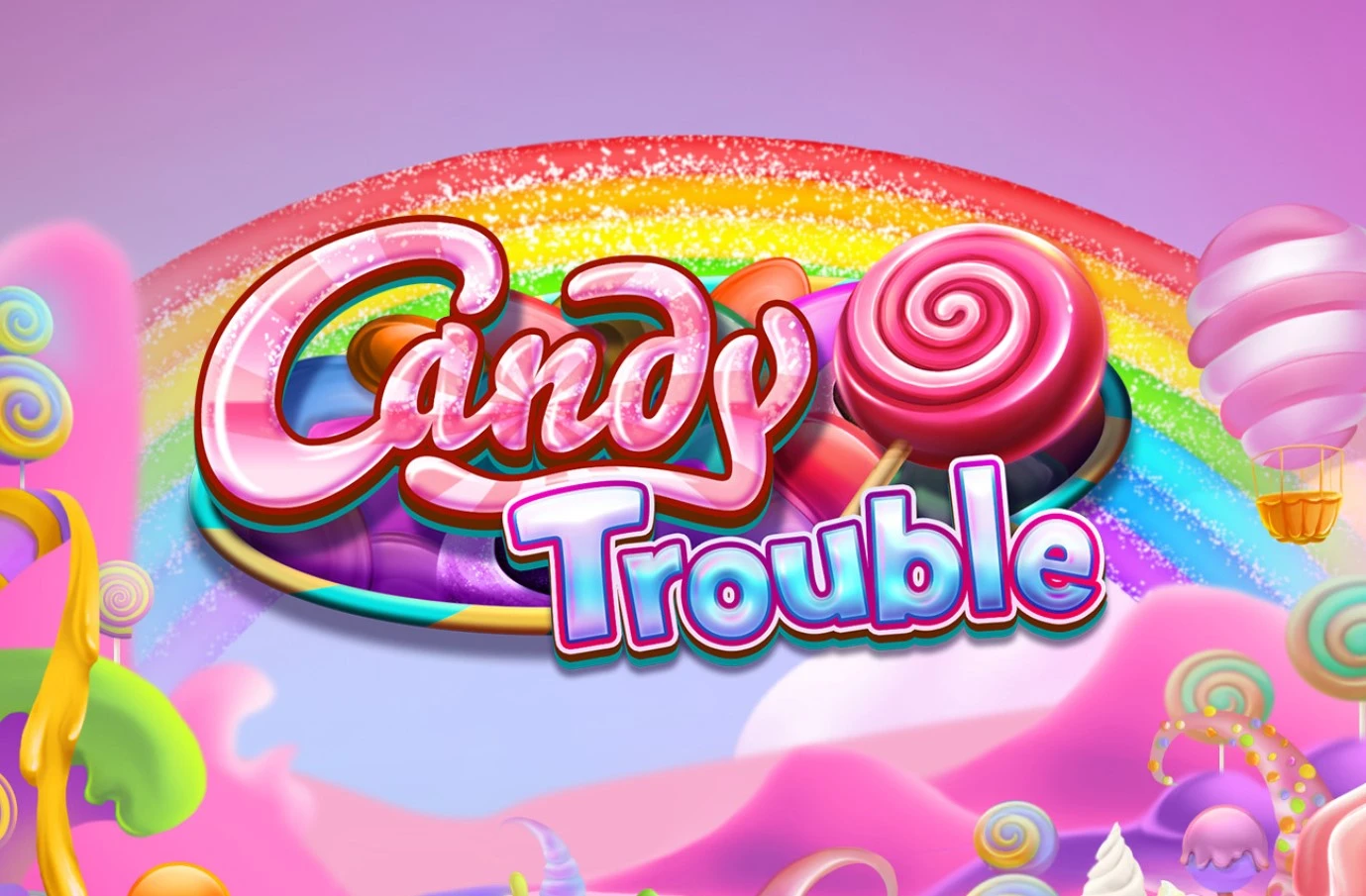 Candy Trouble Slot