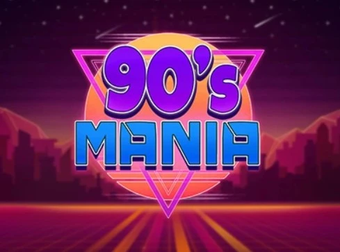 90's Mania Megaways 90's Mania Megaways slot
