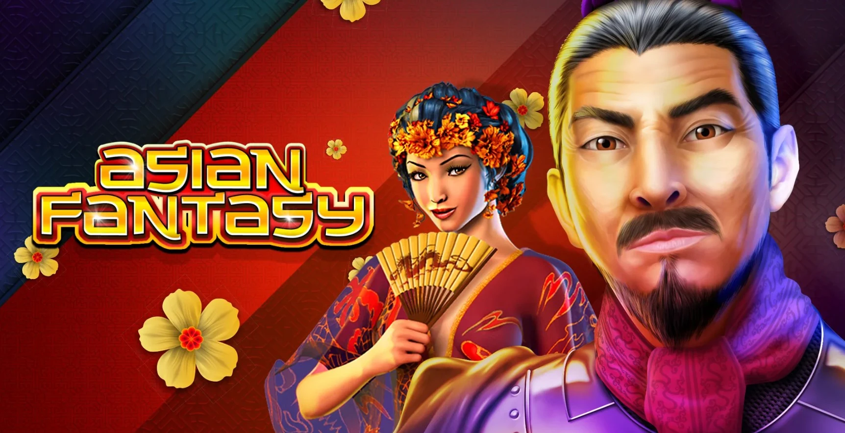 Asian Fantasy Asian Fantasy Slot