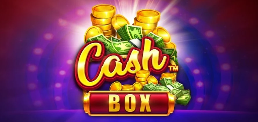 Cash Box Slot
