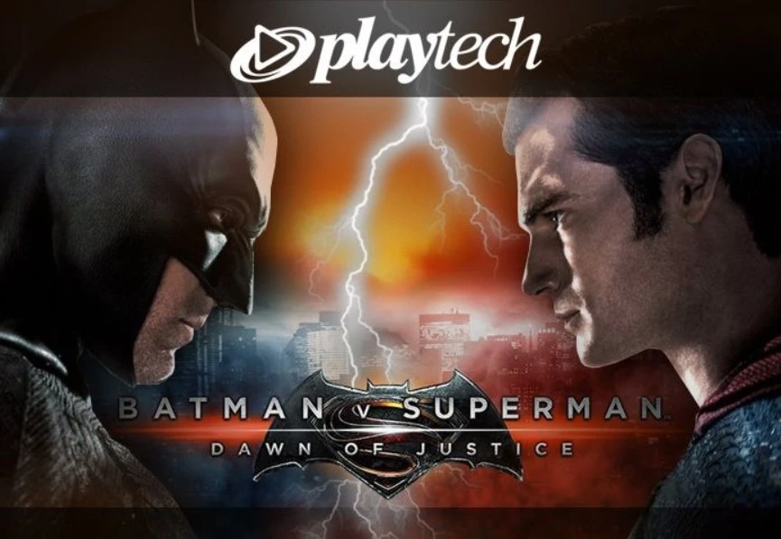 Batman vs Superman: Dawn of Justice Batman vs Superman: Dawn of Justice Slot