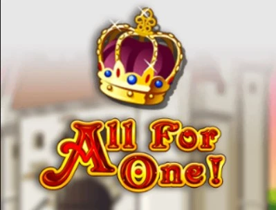 All For One All For One Slot