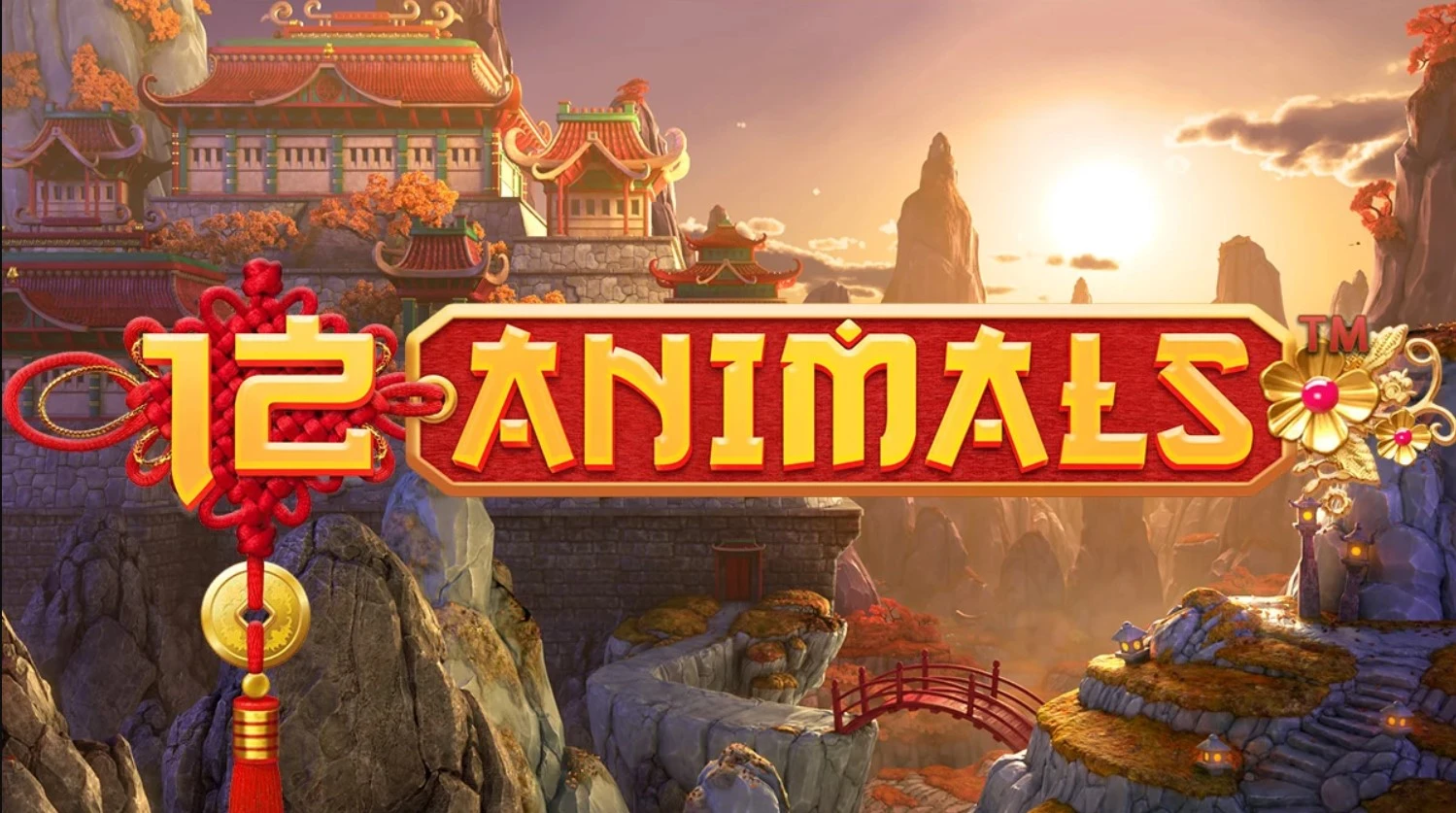 12 Animals slot