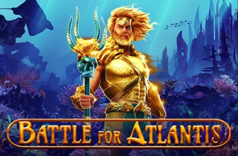 Battle for Atlantis Battle for Atlantis Slot