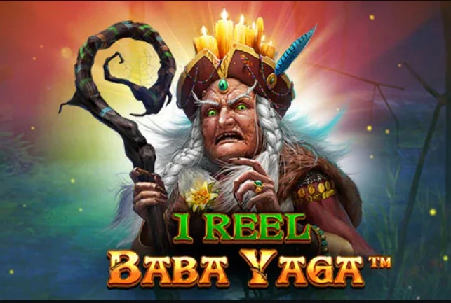 1 Reel Baba Yaga slot