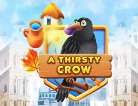 A Thirsty Crow slot