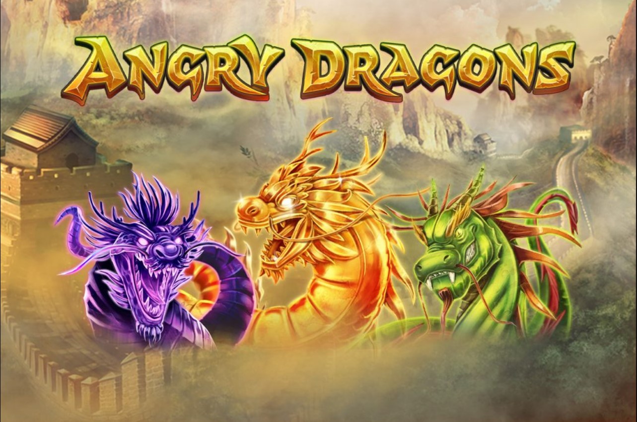 Angry Dragons Angry Dragons Slot