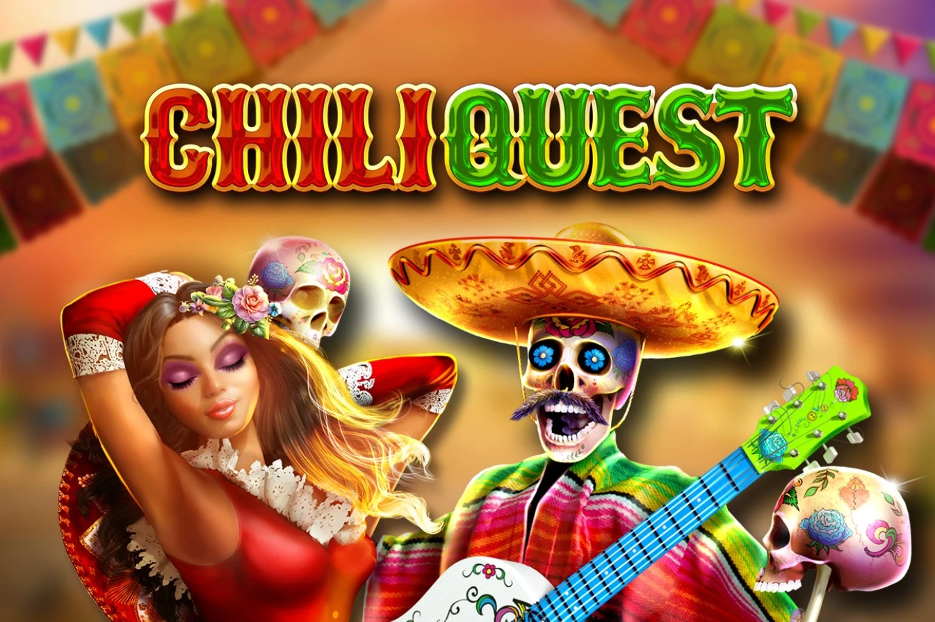 Chilli Quest Slot