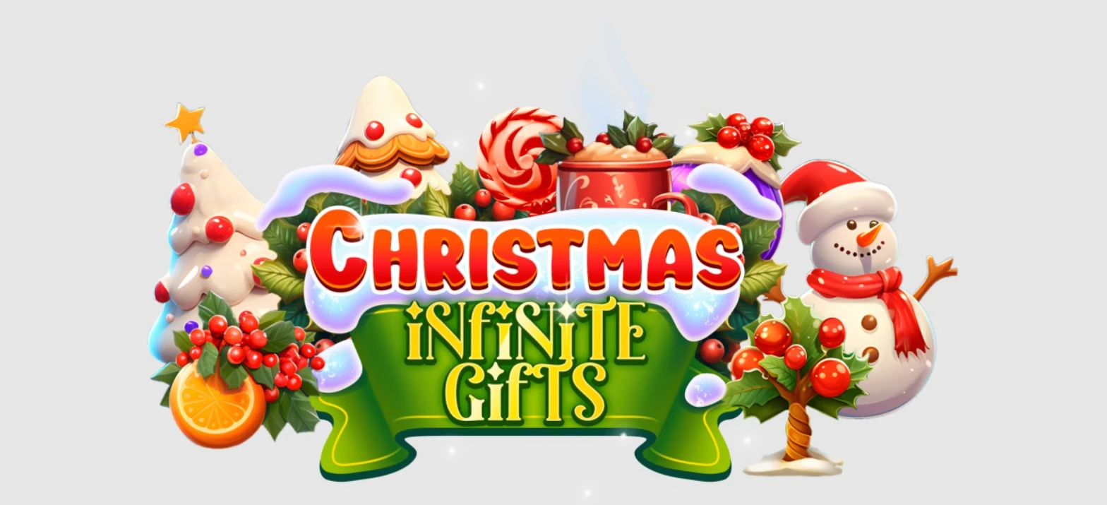 Christmas Infinite Gifts Slot