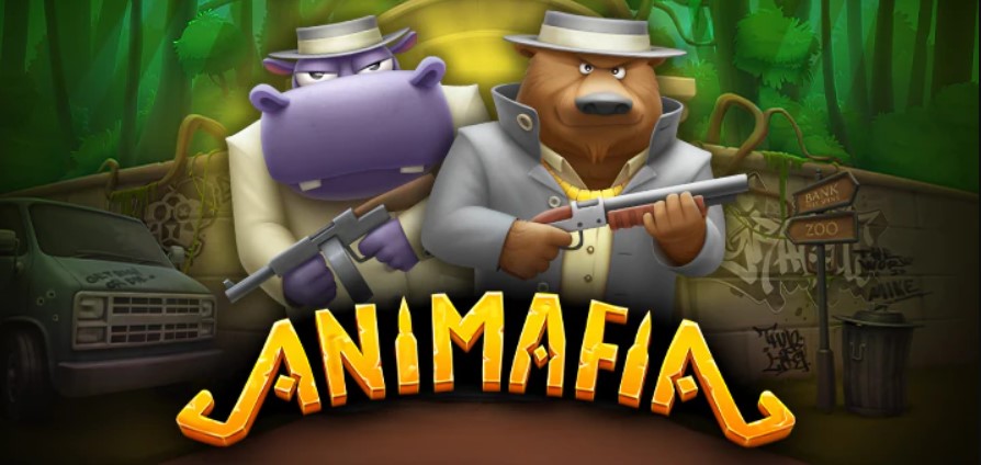 Animafia Animafia Slot