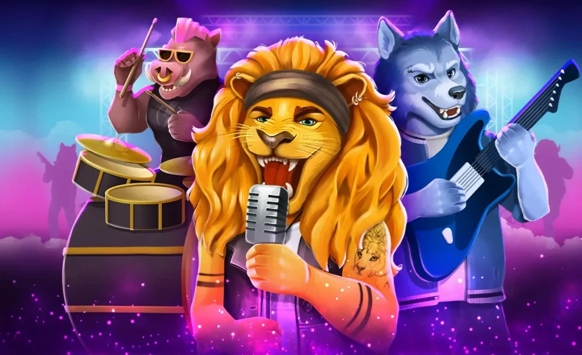Beast Band Beast Band Slot
