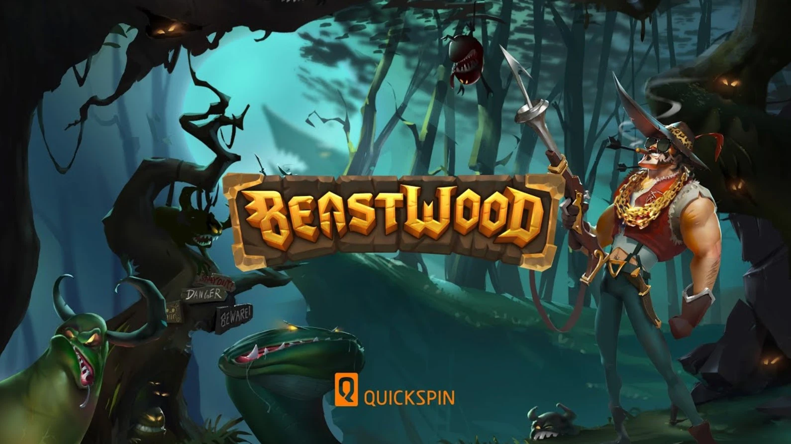 Beastwood Beastwood Slot