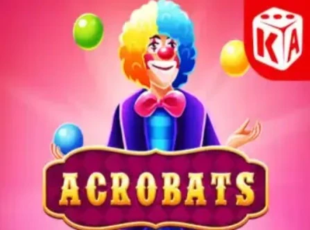 Acrobats Acrobats slot