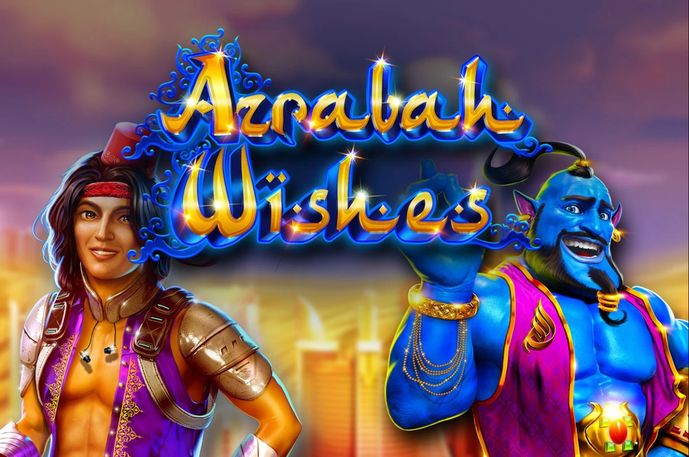 Azrabah Wishes Azrabah Wishes Slot