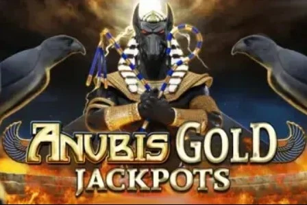 Anubis Gold Jackpots Anubis Gold Jackpots Slot