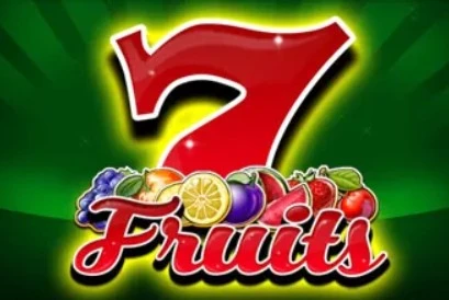 7 Fruits slot