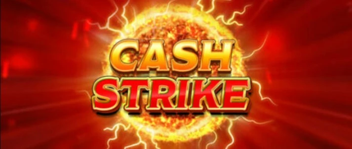 Cash Strike (Blueprint) Slot