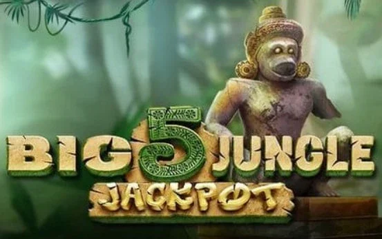Big 5 Jungle Jackpot Slot