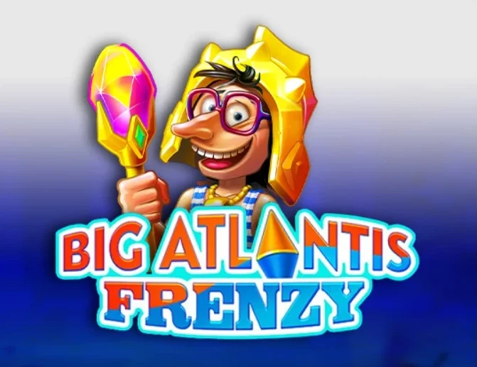 Big Atlantis Frenzy Slot