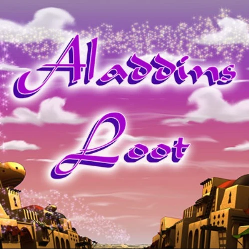 Aladdins Loot slot