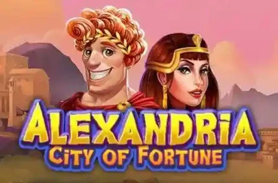 Alexandria: City of Fortune Alexandria: City of Fortune slot