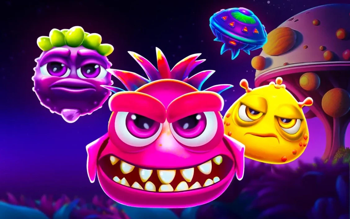 Alien Fruits Alien Fruits slot